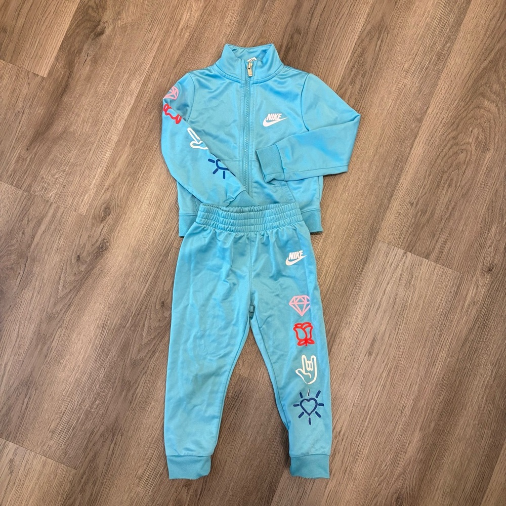 3T Nike set